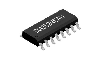 Sterownik bramek tranzystorów SiC MOSFET i IGBT do zastosowań motoryzacyjnych