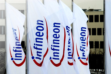 Infineon wyda w Singapurze 250 mln euro 