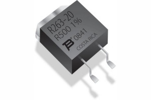 Rezystory dużej mocy PWR263S-20