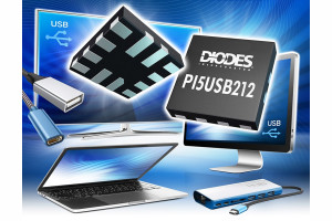Samoadaptujący się kondycjoner sygnału do portów USB 2.0
