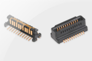 Nowy system szybkich złączy sygnałowych o przepustowości 40 Gb/s na parę różnicową