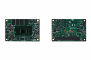 Moduł COM Express Type 10 z procesorem 6. generacji Intel Core