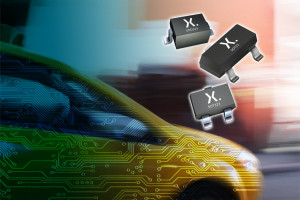 Diody zabezpieczające do elektroniki samochodowej odporne na impulsy ESD do 30 kV