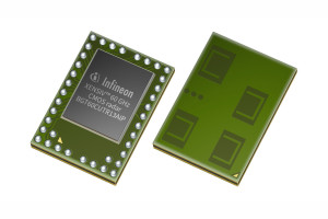 Zintegrowany czujnik radarowy FMCW do energooszczędnych aplikacji IoT