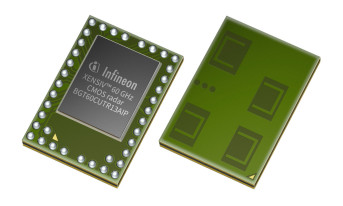Zintegrowany czujnik radarowy FMCW do energooszczędnych aplikacji IoT