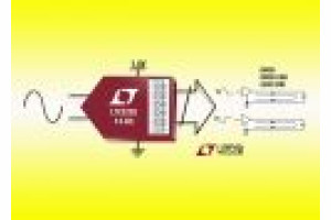 Linear Technology przetwornik A/C LTC2262