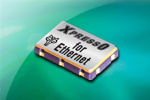 Oscylatory 125, 156,25 i 312,50 MHz do aplikacji Gigabit Ethernet