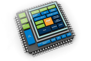 Mikrokontrolery Xmega E - nowa propozycja Atmel