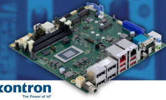 Kontron K4131-Px: Przemysłowa płyta mini-ITX z akceleracją AI i procesorem Ryzen