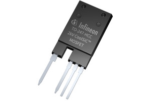 Tranzystory CoolSiC MOSFET o napięciu znamionowym 2000 V w obudowach TO-247PLUS-4-HCC