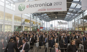 Zbliża się Electronica 2014