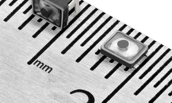 Miniaturowe przełączniki NanoT w wersjach top- i side-actuated o zróżnicowanej sile nacisku