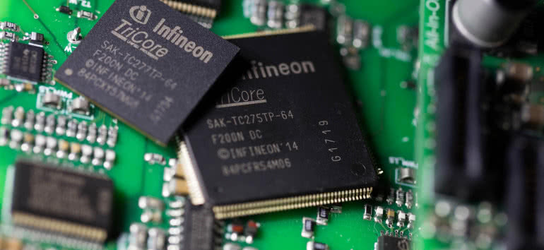 Infineon i Fingerprint opracowali biometryczną kartę płatniczą 