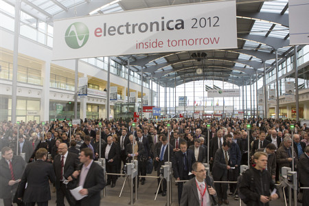 Zbliża się Electronica 2014