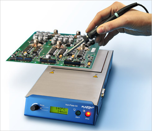 LENZ - Materiały i urządzenia dla elektroniki Sp. j.