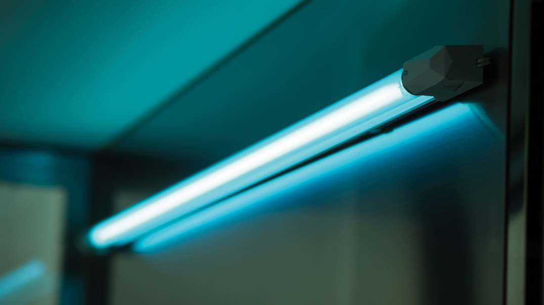 Aplikacje dezynfekcyjne nakręcają popyt na LED UV-C