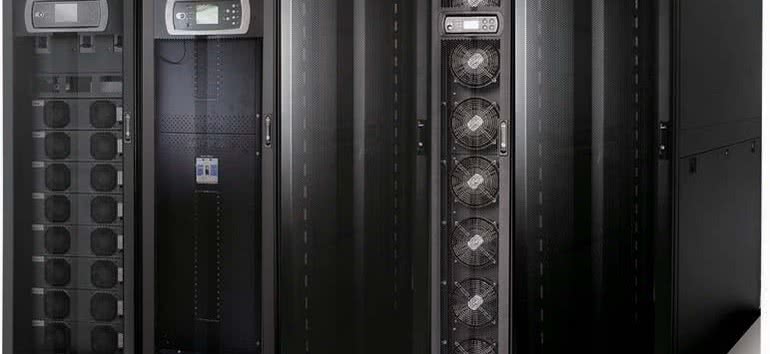 Zasilacze UPS oraz infrastruktura obiektów data center w erze Big Data 