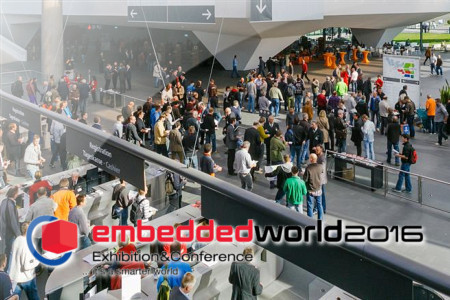 Już niebawem wystawa Embedded World 2016