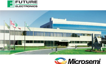 Microsemi i Future Electronics podpisały globalną umowę dystrybucyjną