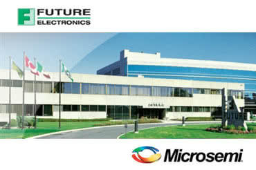 Microsemi i Future Electronics podpisały globalną umowę dystrybucyjną 
