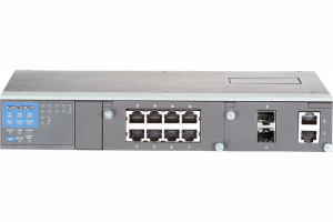 PT-7710-F-HV modułowy switch zarządzalny do szafy RACK