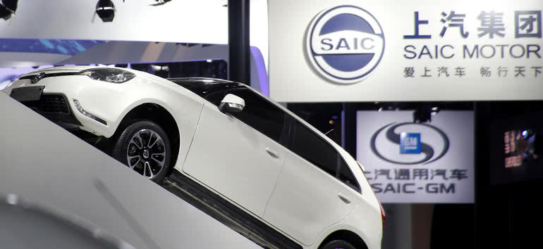 Infineon i SAIC będą wspólnie produkować w Chinach moduły do pojazdów elektrycznych 
