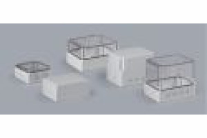 Ensto - Obudowa termoplastyczna Cubo S