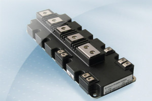 Moduły IGBT 1400A/1700W o dużej gęstości mocy