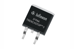 Tranzystory IGBT 650 V/40 A w obudowach D2PAK
