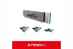 SZEŚCIOKANAŁOWY SYSTEM DO PROFILOWANIA SOLDERSTAR PRO
