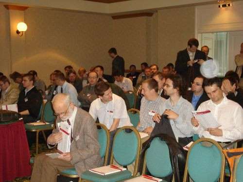 X-Fest, czyli dzień pod znakiem Xilinxa