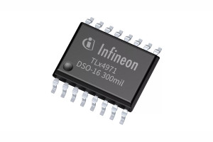 Bezrdzeniowe czujniki prądu na zakres pomiarowy do 50 A, oparte na efekcie Halla