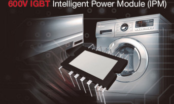 Moduły IPM 600 V o dużej sprawności i małym poziomie zaburzeń elektromagnetycznych