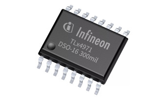 Bezrdzeniowe czujniki prądu na zakres pomiarowy do 50 A, oparte na efekcie Halla