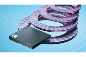 Magnetyczny, absolutny przetwornik położenia kątowego o 21-bitowej rozdzielczości