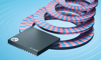 Magnetyczny, absolutny przetwornik położenia kątowego o 21-bitowej rozdzielczości