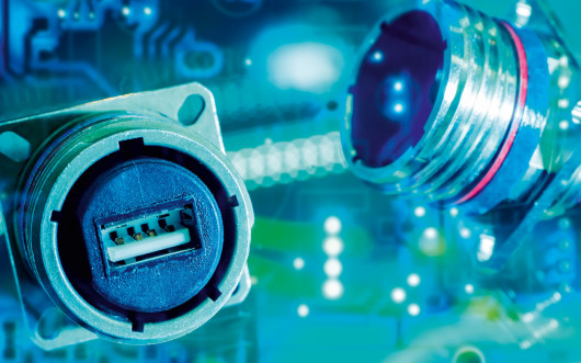 Złącza sygnałowe do urządzeń elektronicznych