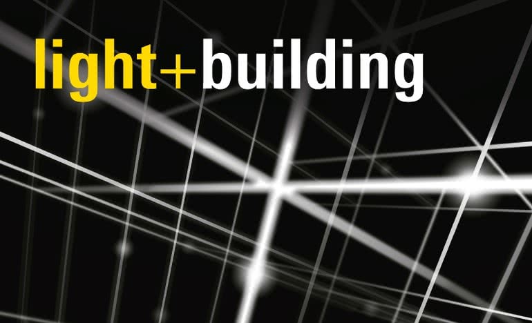 Light + Building 2016 