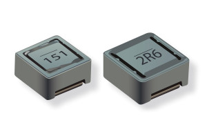 Ekranowane cewki SMD 1,2...1000 µH z kwalifikacją AEC-Q200