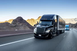 Daimler Trucks zainwestuje pół miliarda euro w wysoce zautomatyzowane ciężarówki 