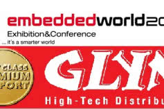GLYN zaprasza na targi Embedded World 2016!!! 