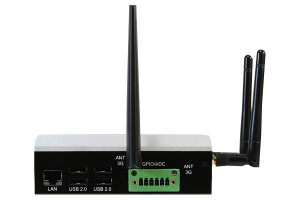 Komputer przemysłowy Gateway IoT AIOT-IGWS01