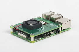 Farnell element14 udostępnia płytkę rozszerzającą dla Raspberry Pi - Power over Ethernet Hat 