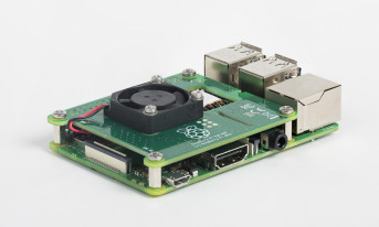 Farnell element14 udostępnia płytkę rozszerzającą dla Raspberry Pi - Power over Ethernet Hat