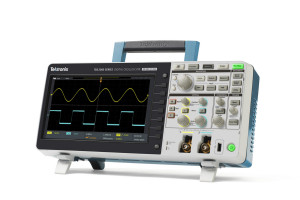 Oscyloskopy Tektronix TBS2000 o szerokich możliwościach pomiarowych