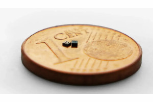 Miniaturowy, cyfrowy czujnik temperatury o całkowitym błędzie pomiaru poniżej ±0,09°C