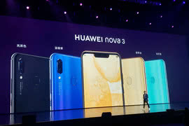 Huawei zamierza w 2018 roku sprzedać 200 milionów smartfonów 