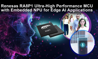 Mikrokontrolery do aplikacji AI i ML z rdzeniami ARM Cortex-M85 i M33