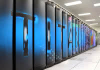 Superkomputer Cray XK7 "Titan"