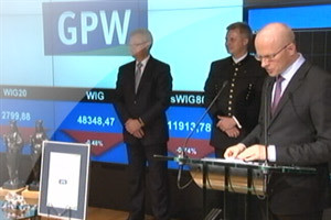 Dobry debiut Jastrzębskiej Spółki Węglowej na GPW 